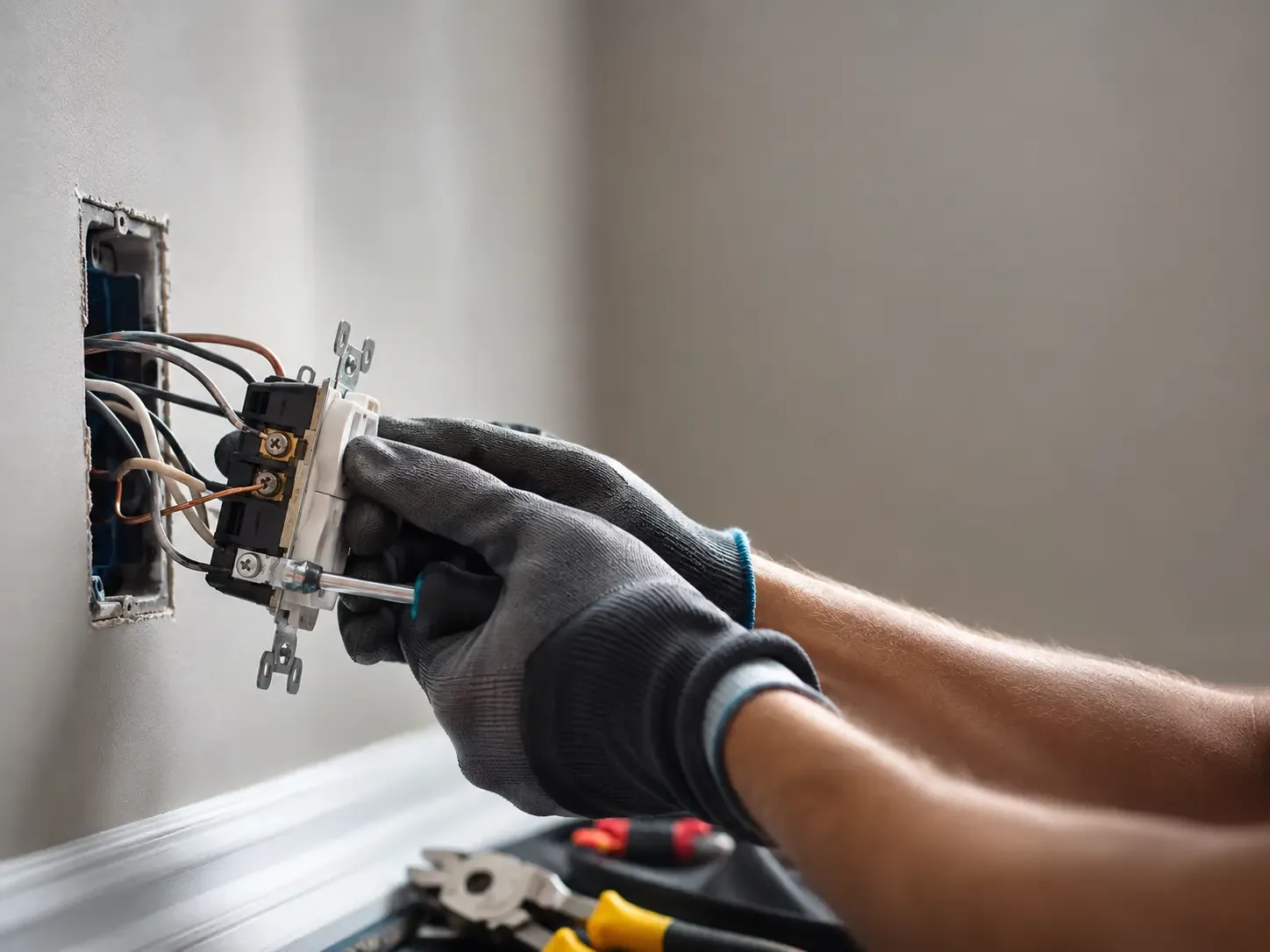 Why choose Whole Home Rewiring in Redford, MO